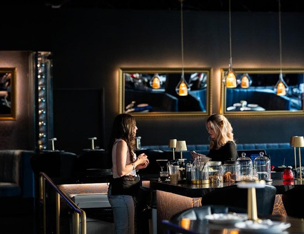 Society Pizza Lounge