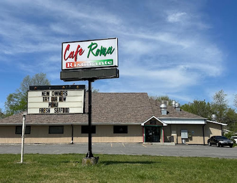 Café Roma Ristorante