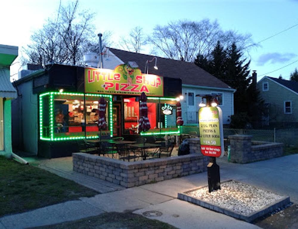 Little Shop of Pizza