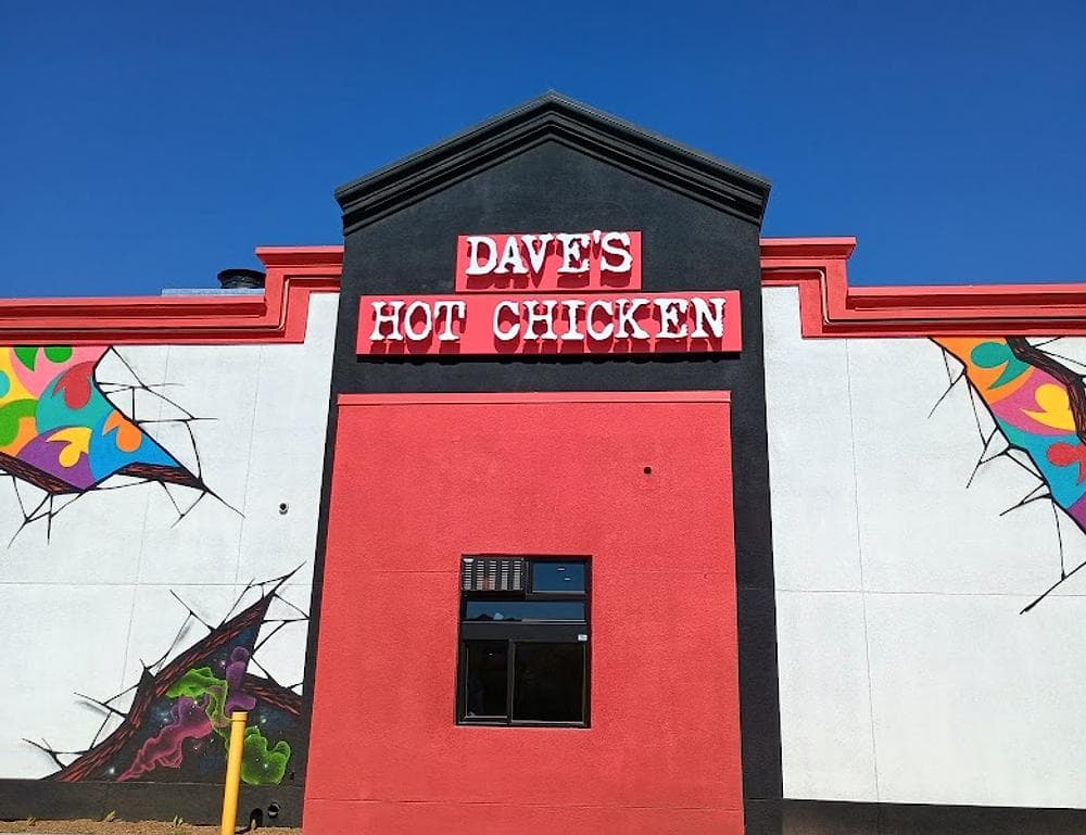 Dave's Hot Chicken