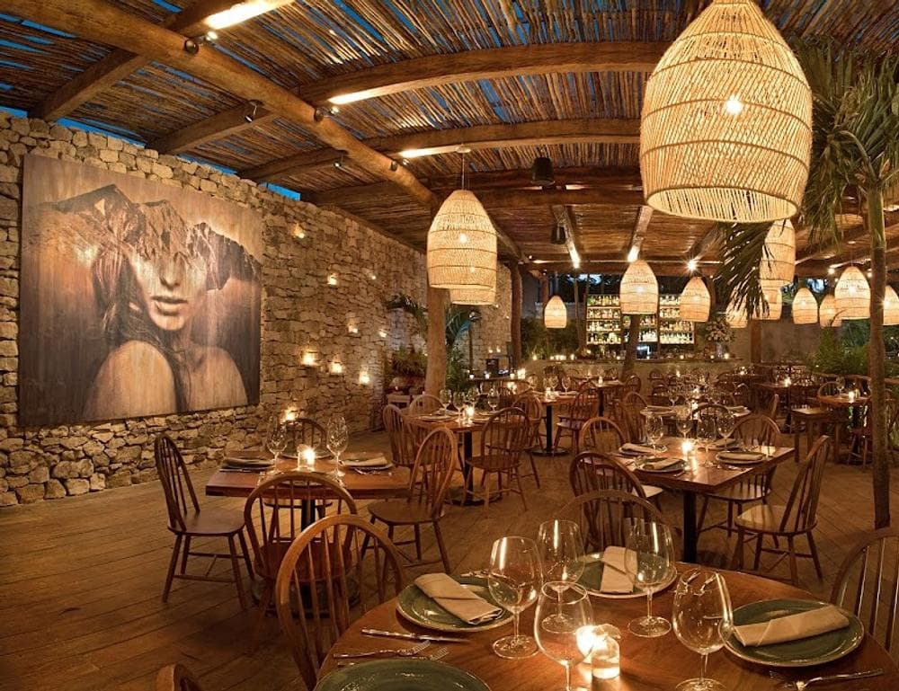 RosaNegra | Latin American Restaurant in Tulum