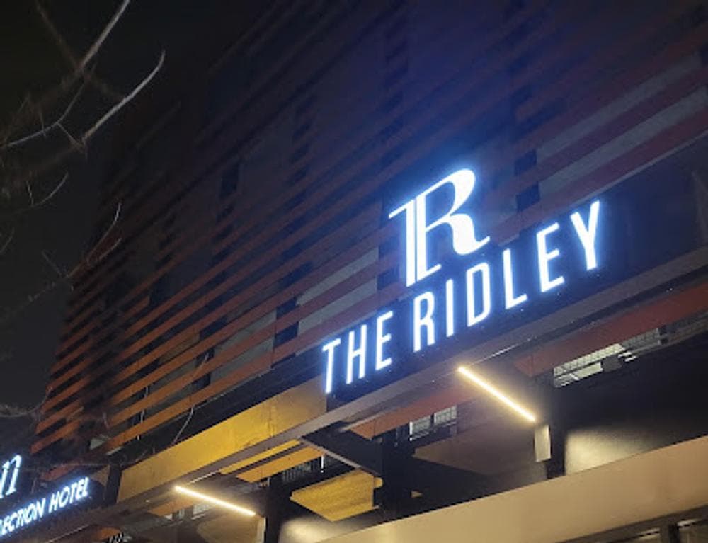 The Ridley