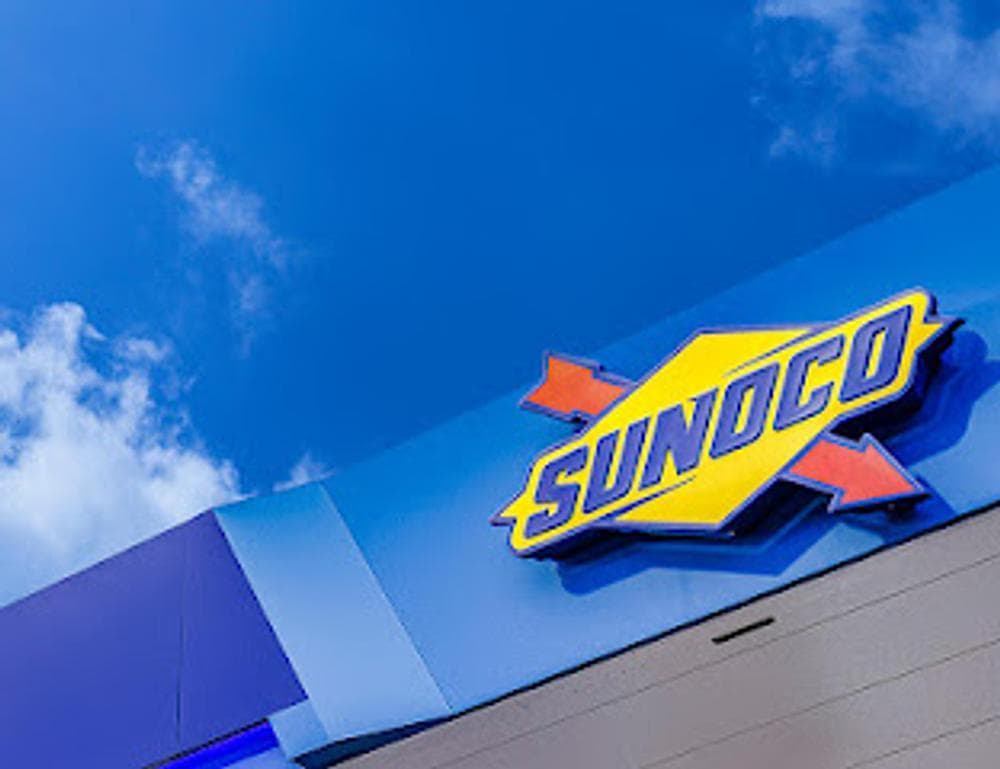 Sunoco Gas Station Unadilla