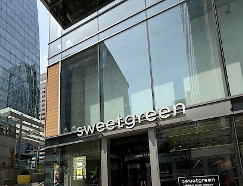 sweetgreen Rosslyn