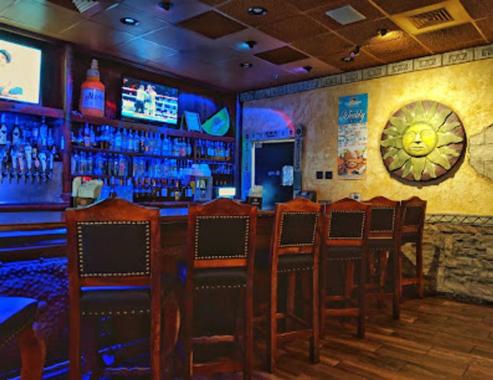 Plaza Azteca Mexican Restaurant