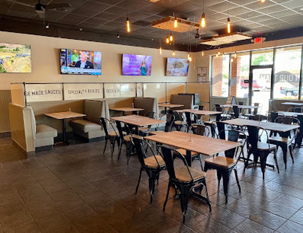 Canyons Fresh Grill - Canton