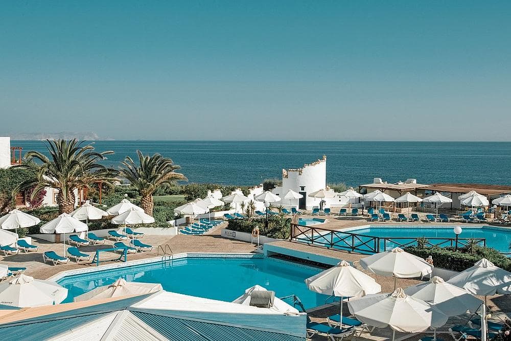 Mitsis Cretan Village Beach Hotel