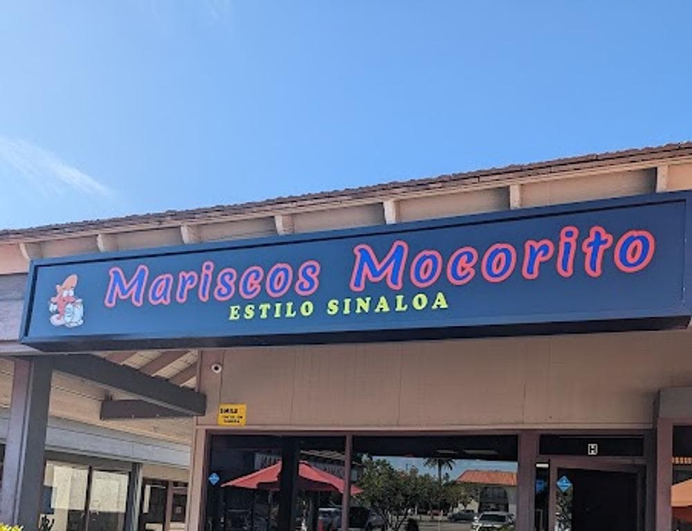 Mariscos Mocorito