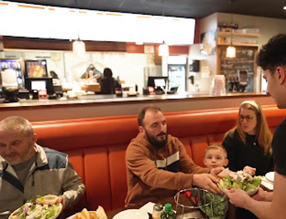 Hopedale Pizza Market