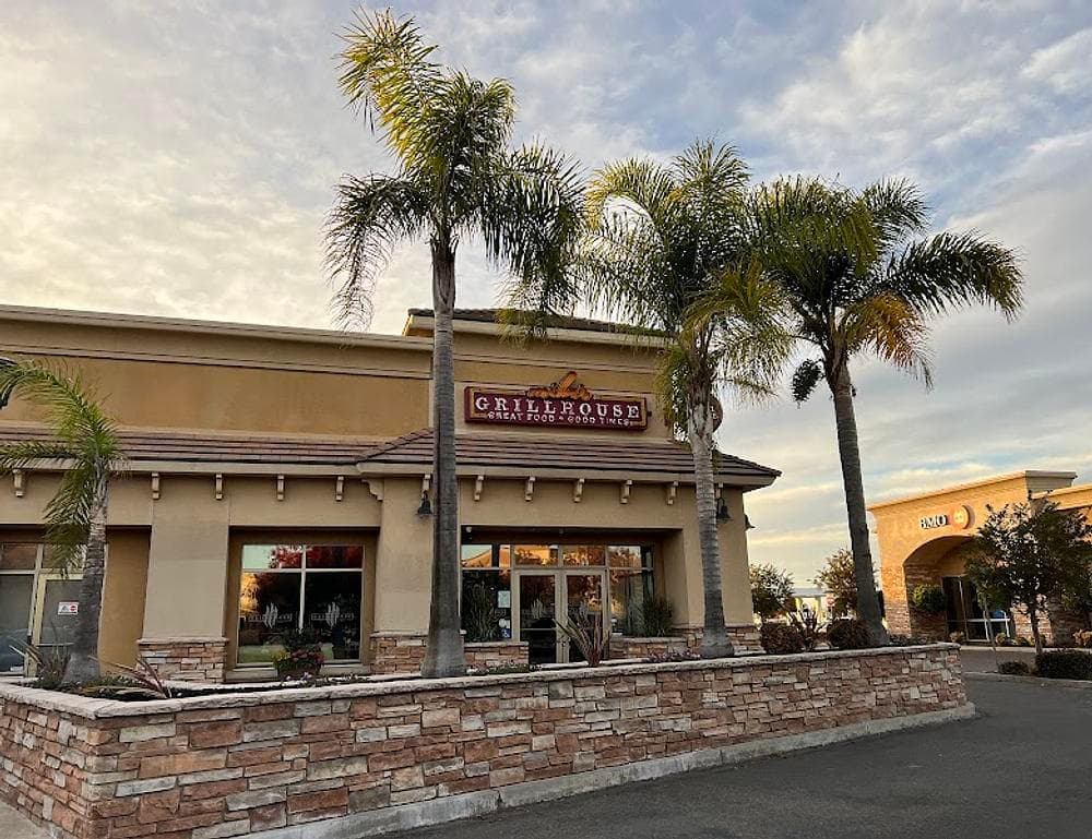 Mikes Grillhouse