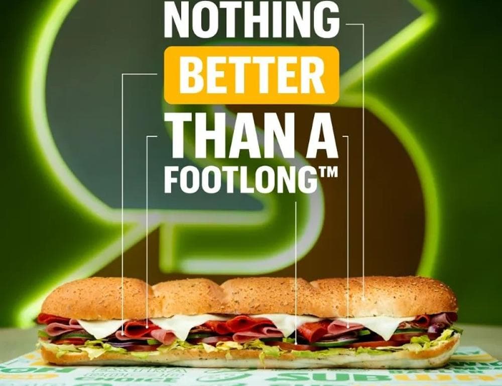 Subway Omera