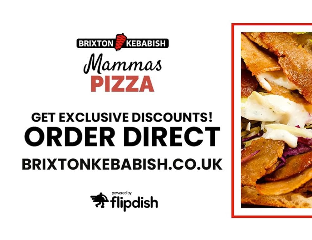 Brixton Kebabish