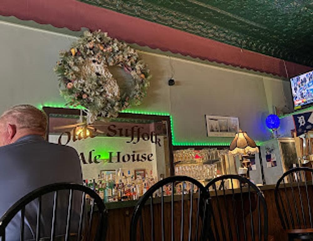 Olde Suffolk Ale House