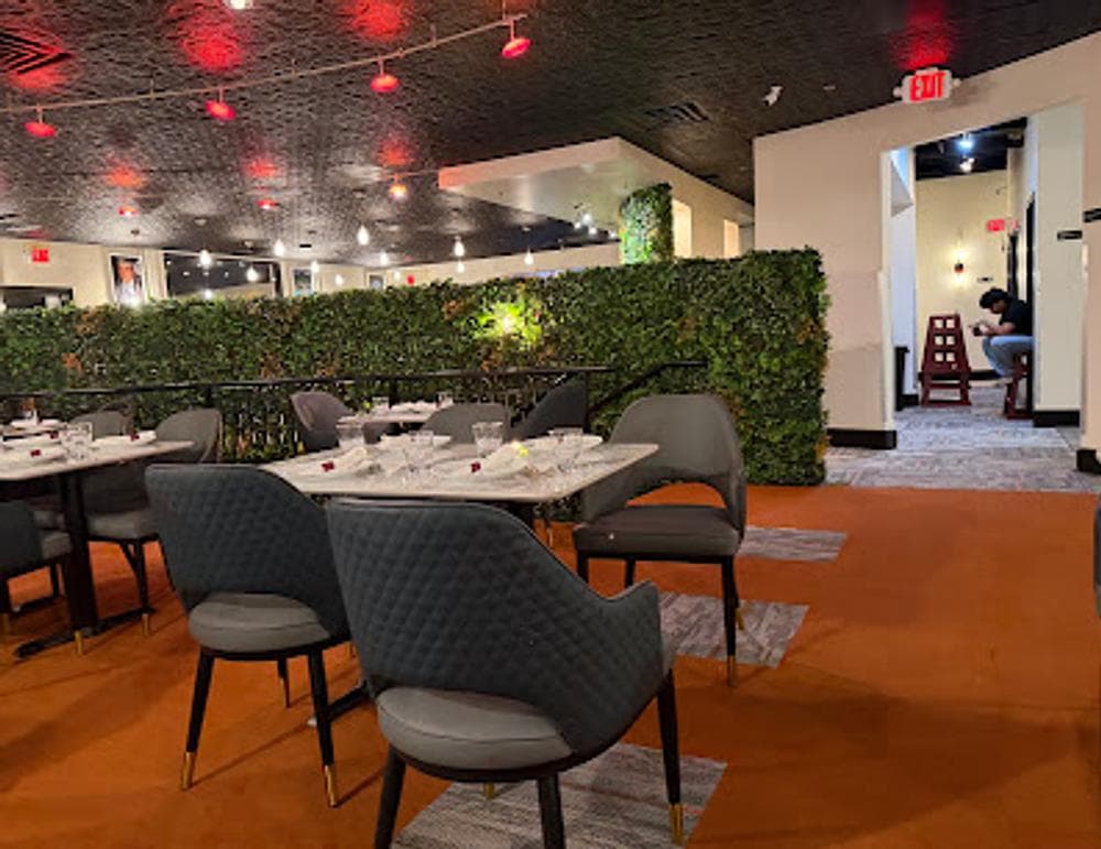 NAMAK - Hookah Lounge & Restaurant
