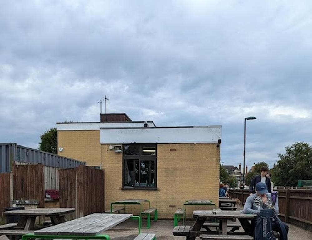 The Holly Trail Cafe