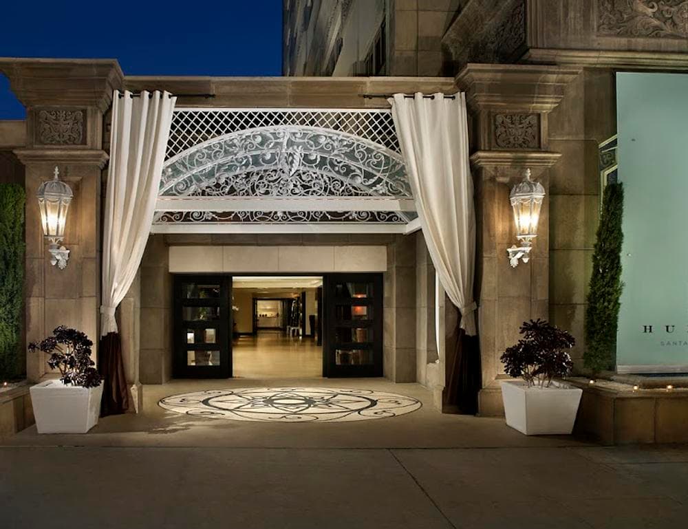 Huntley Hotel Santa Monica