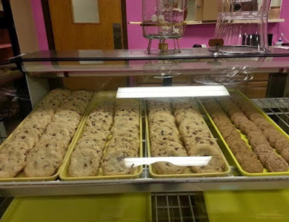 Over the Top Bakery Cafe