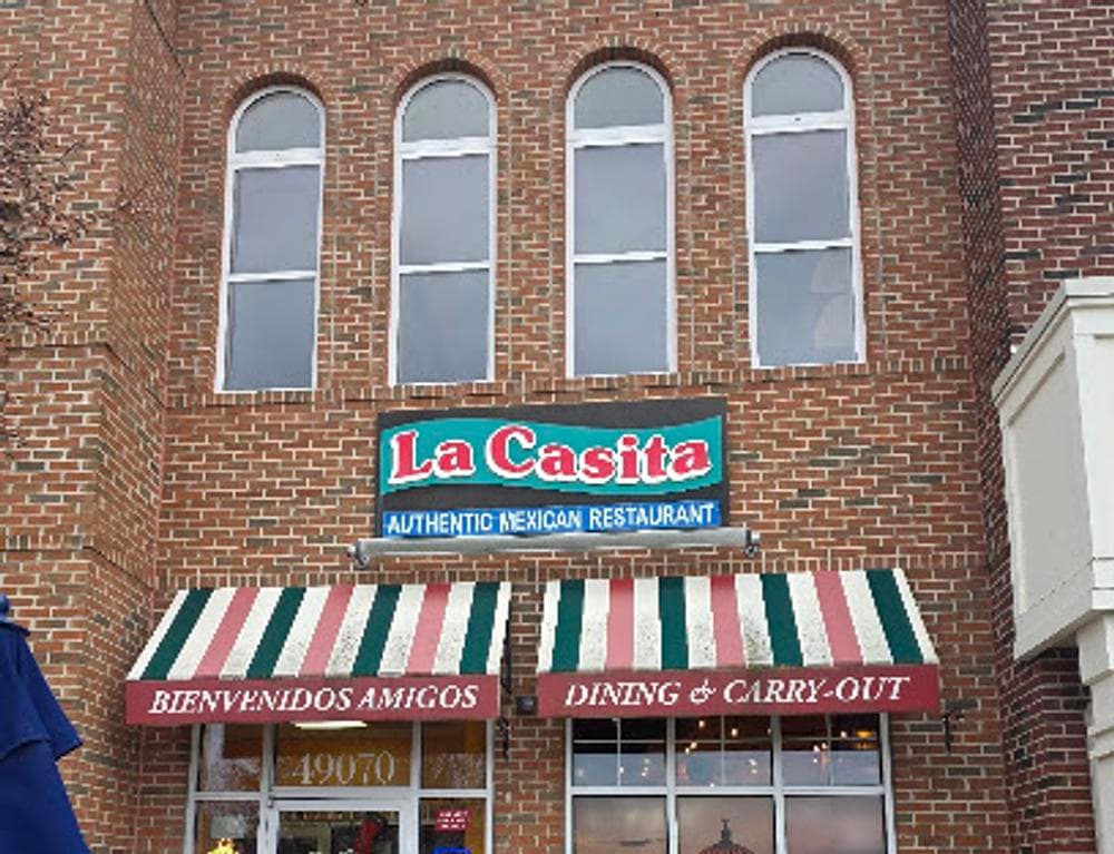 Taqueria La Casita