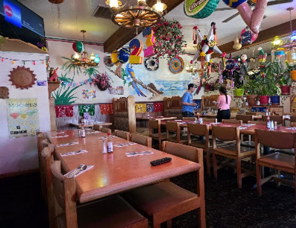 El Caporal Mexican Restaurant
