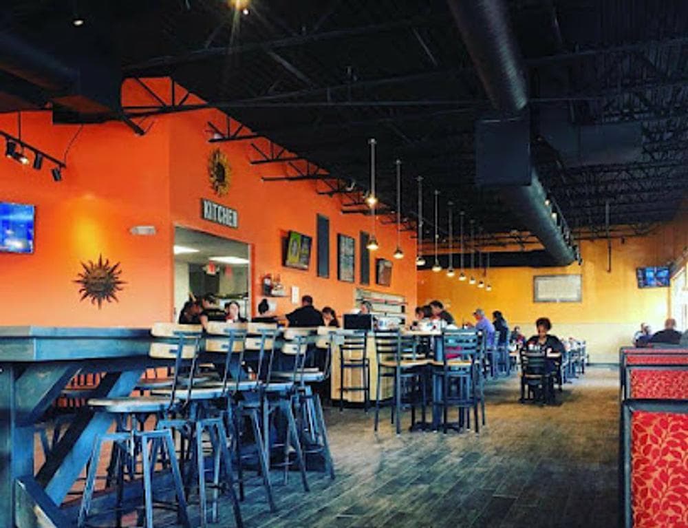 The Egg Bistro