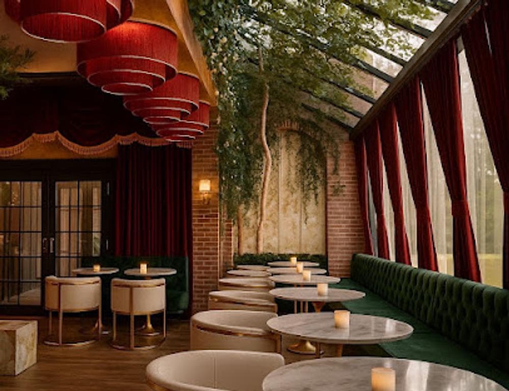 Olea Restaurant & Lounge