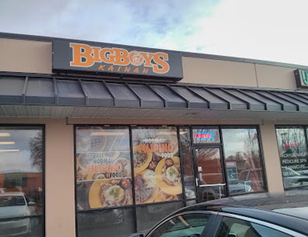 Big Boys Kainan