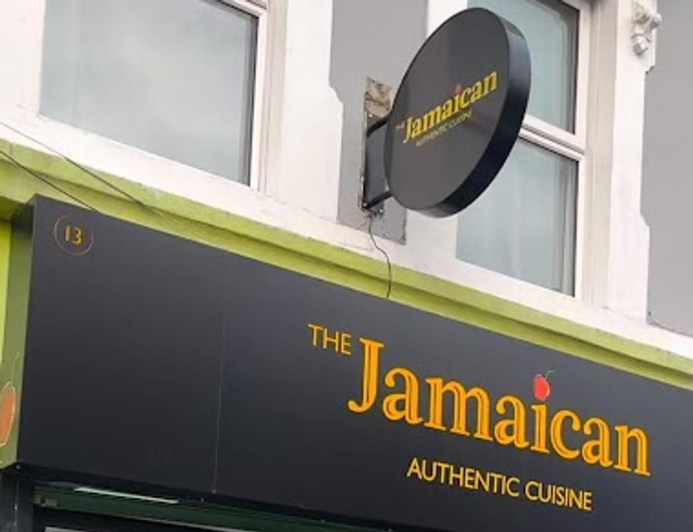 The Jamaican
