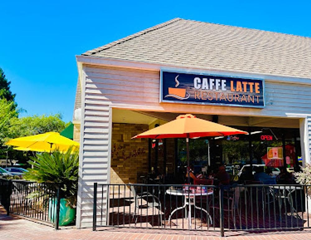 Caffè Latte Restaurant