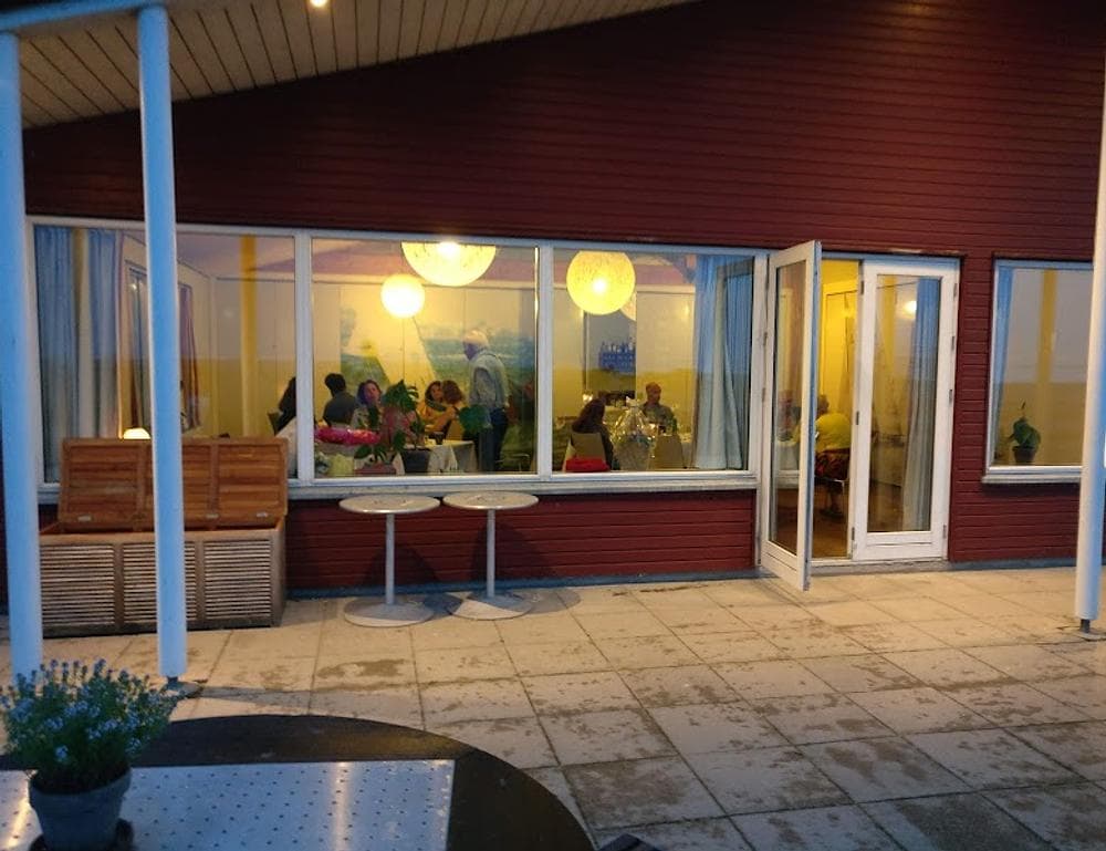 Sejlklubbernes Spisehus