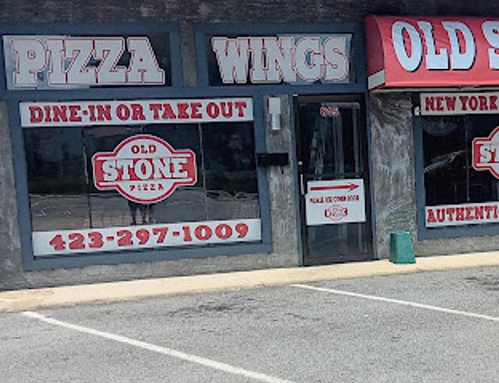 Old Stone Pizza