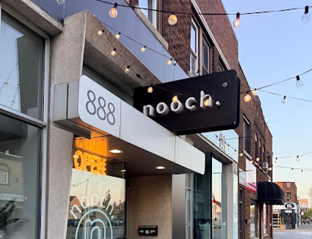 nooch. a vegan eatery