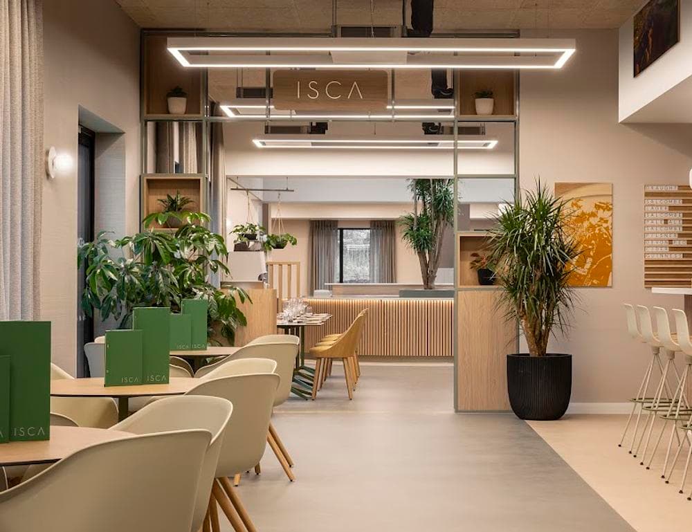 ISCA Restaurant and Bar