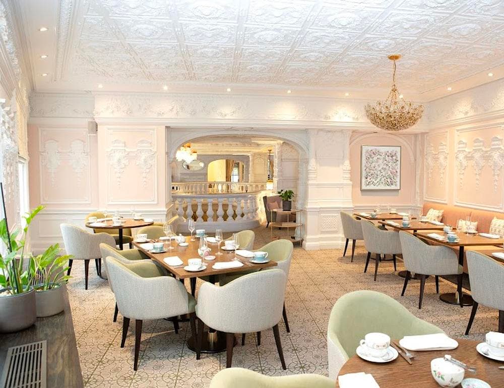 The St. Ermin's Tea Lounge