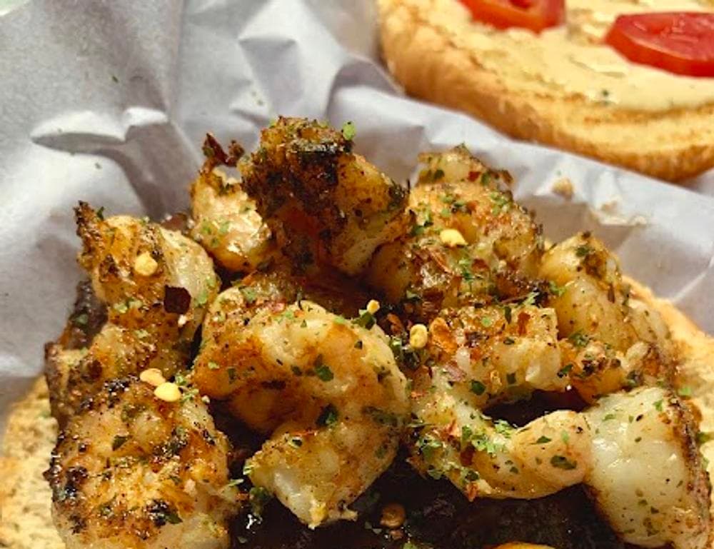 Jazz It Up Grill