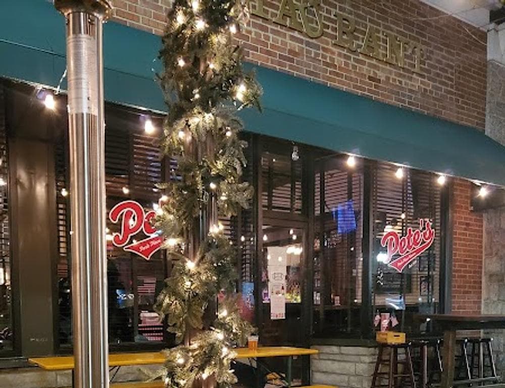 Pete's Park Place Tavern