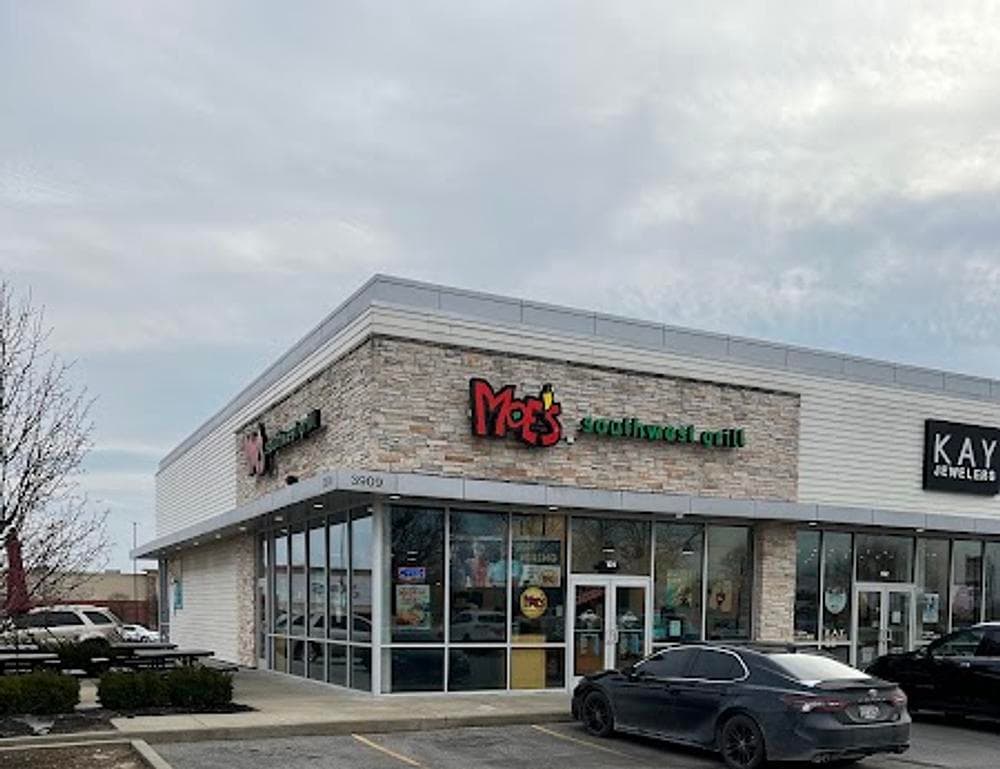 Moe's Southwest Grill