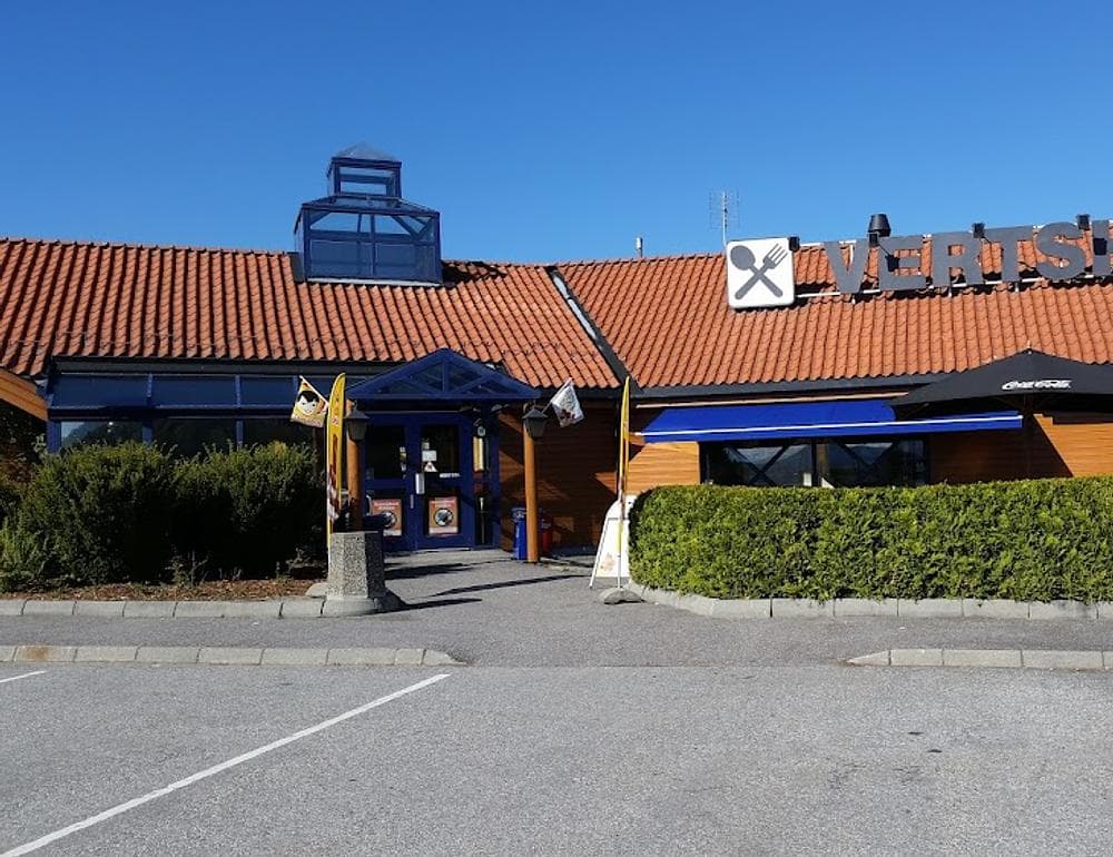 Vik skysstasjon AS