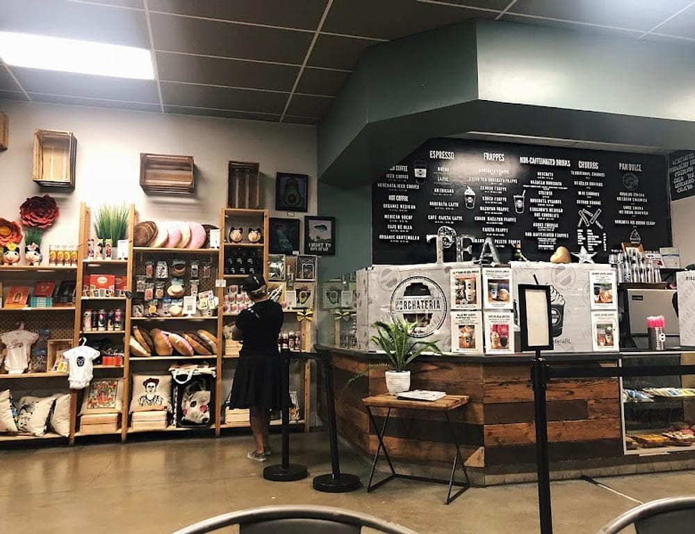 Horchateria Rio Luna