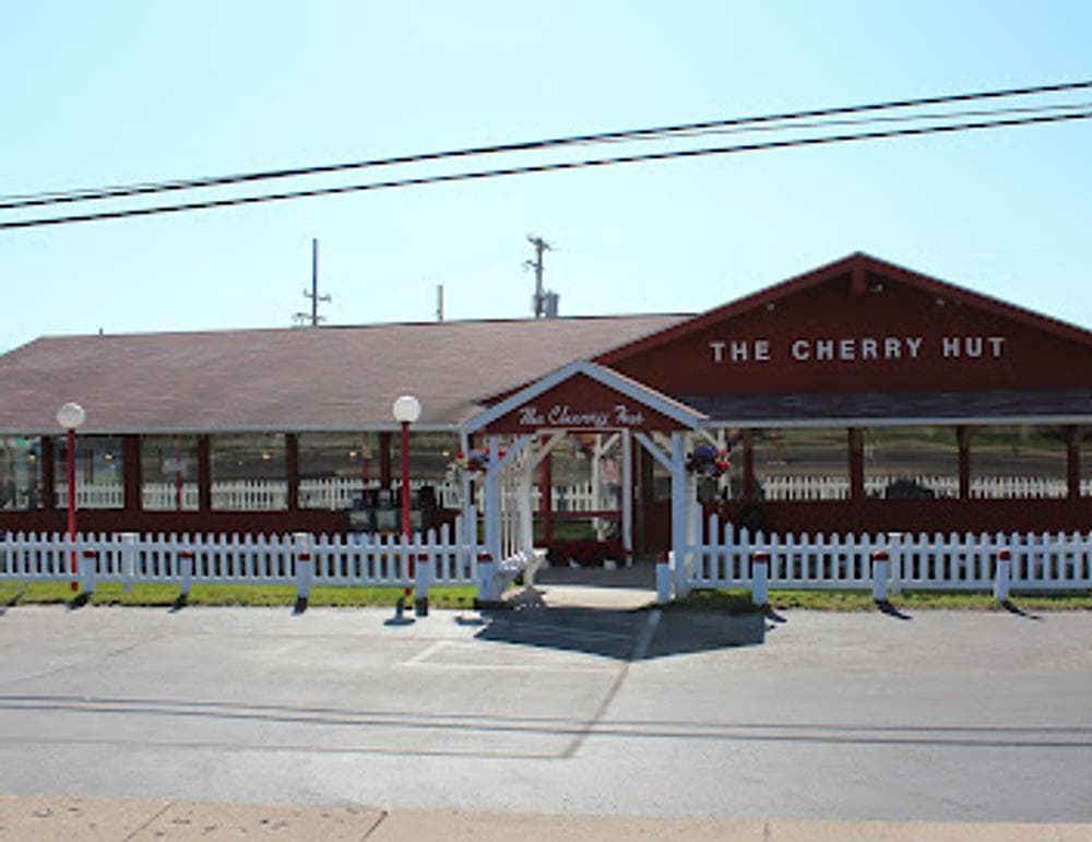 The Cherry Hut