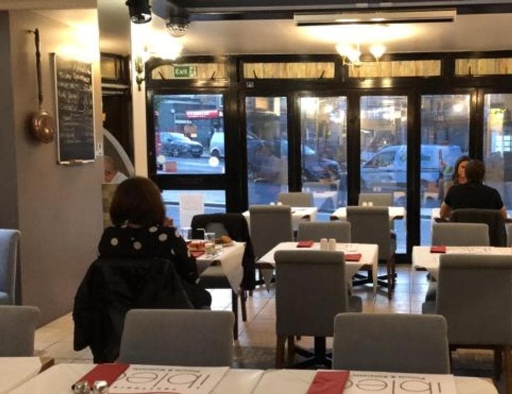 Trattoria Ibleo Restaurant