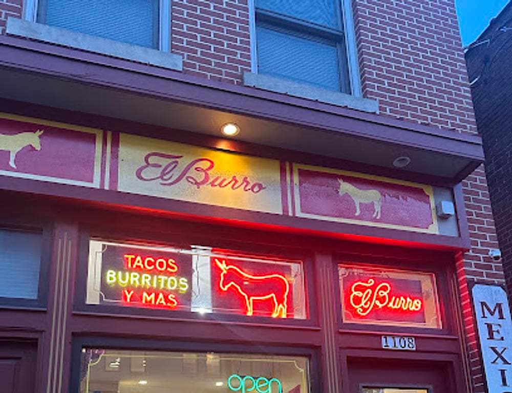 El Burro - Mexican Food in Pittsburgh