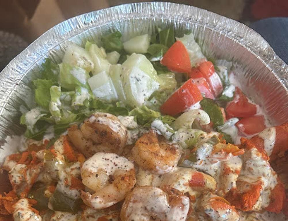 Z Halal Grill