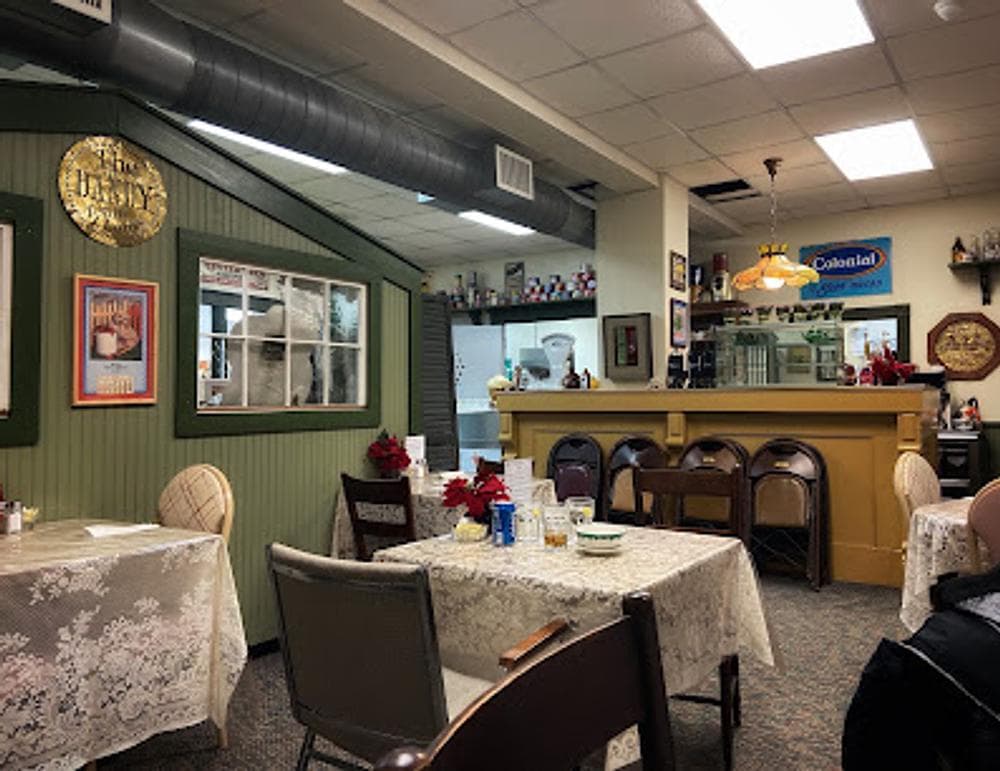 The Eatery