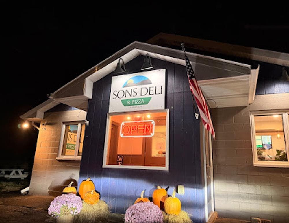 Sons Deli - Clarksville NY