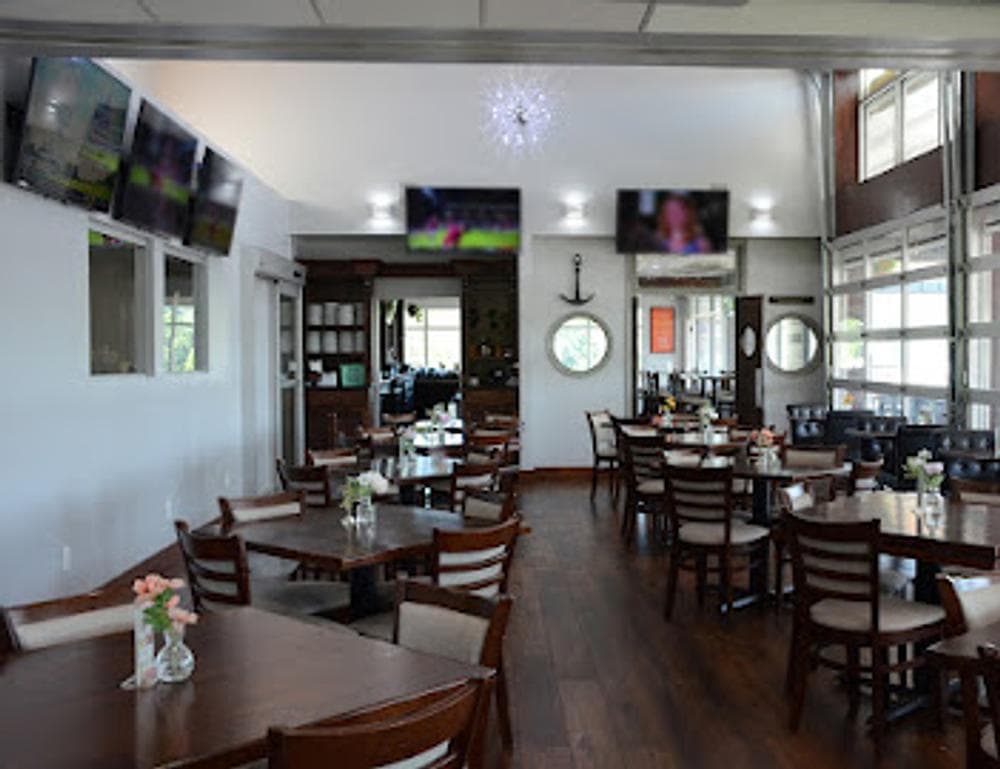Electric Palm Restaurant