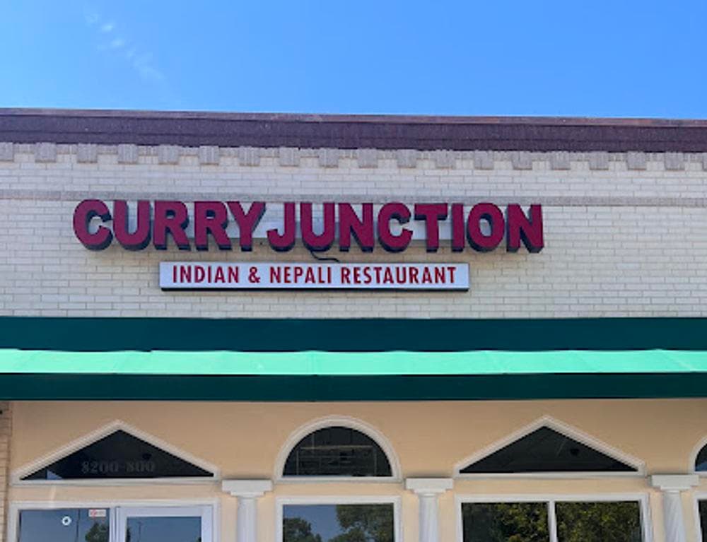 Curry Junction