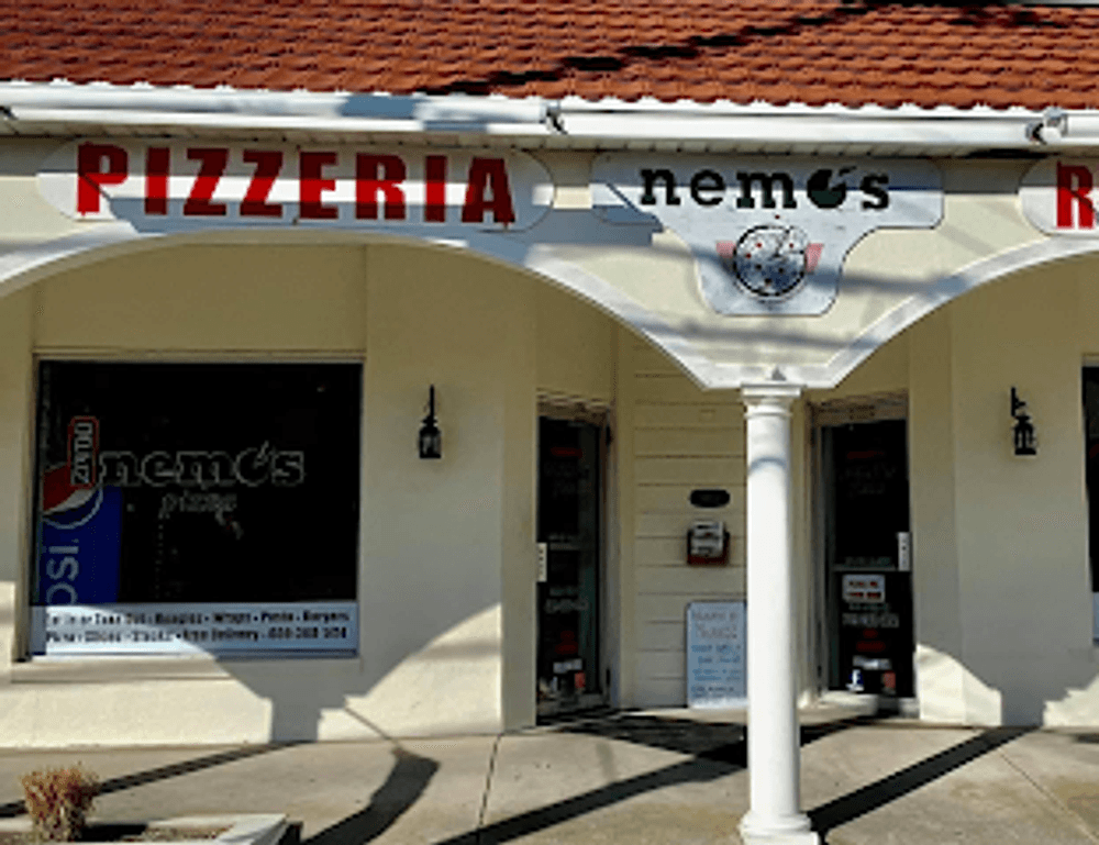 Nemo's Pizza Of Stone Harbor