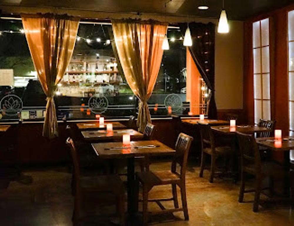 Blossom Vegetarian Restaurant