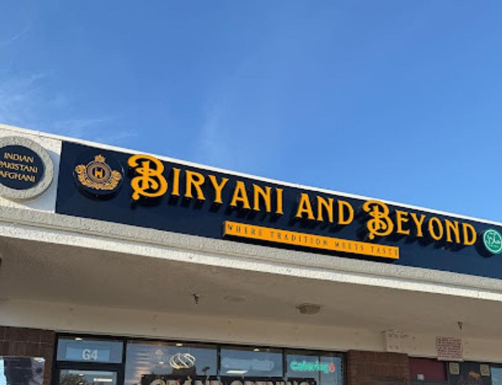 Biryani and Beyond