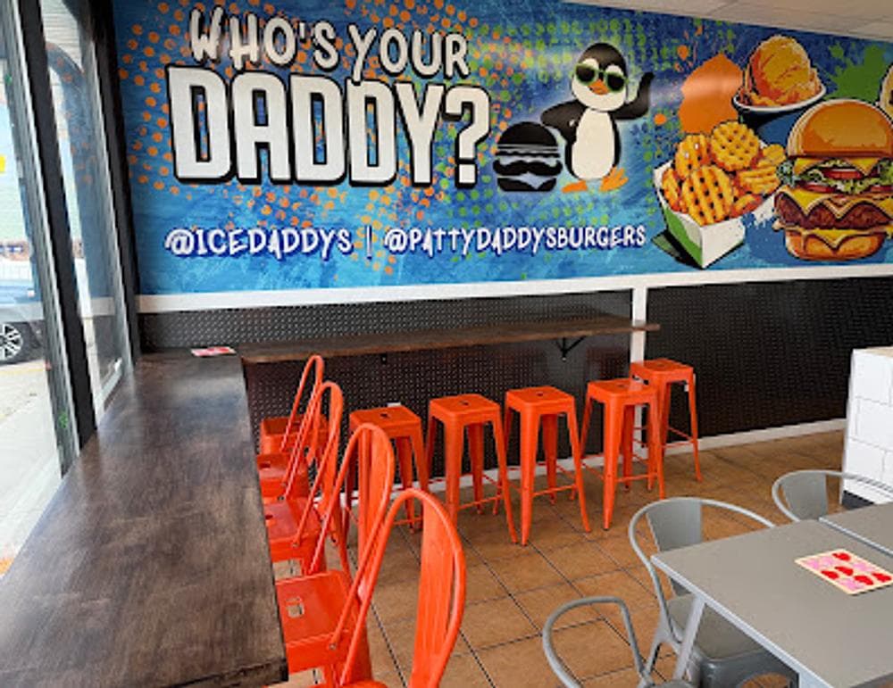Patty Daddy's